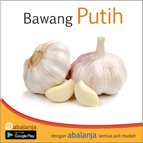 Bawang Putih 1kg