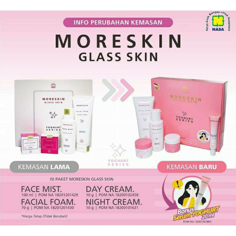 MORESKIN