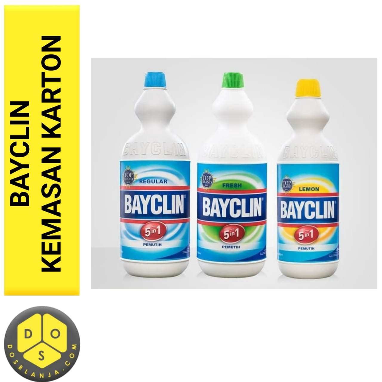 Bayclin 50ml