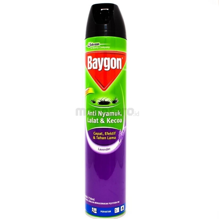 Baygon Semprot 500ml