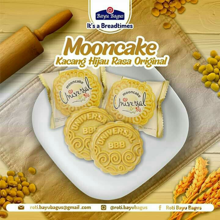 Mooncake 2