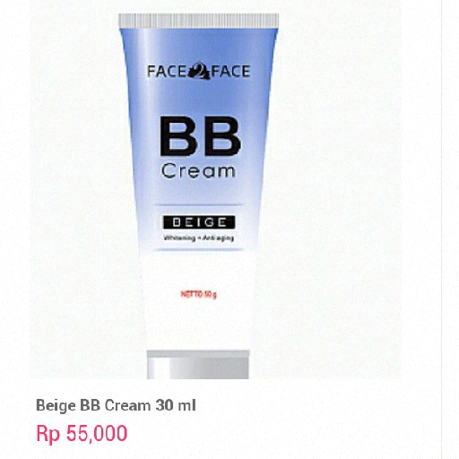 Bb Cream Beige