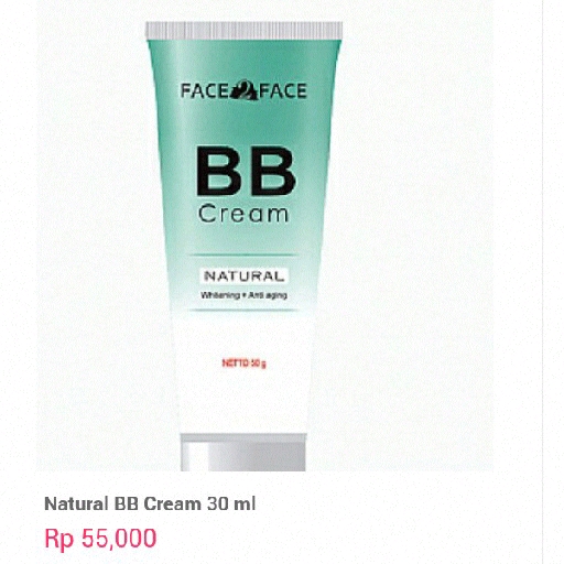 Bb Cream Natural