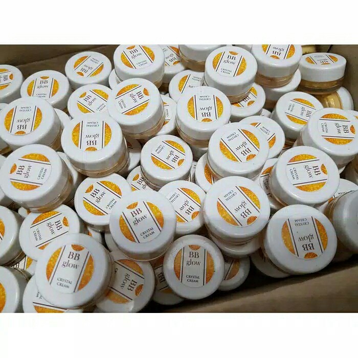 Bb Glow Cristal Cream