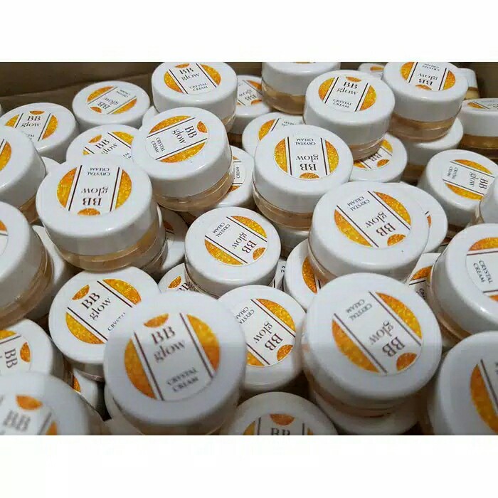 Bb Glow Cristal Cream 2