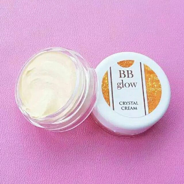 Bb Glow Cristal Cream 3