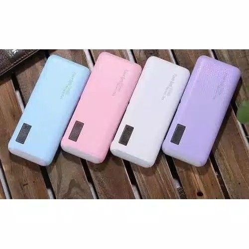 Power Bank Samsung 198000mah  Dual-Usb Output  Fashion Lights