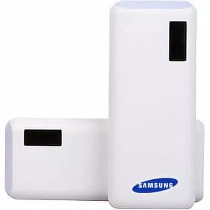 Power Bank Samsung 198000mah  Dual-Usb Output  Fashion Lights 3