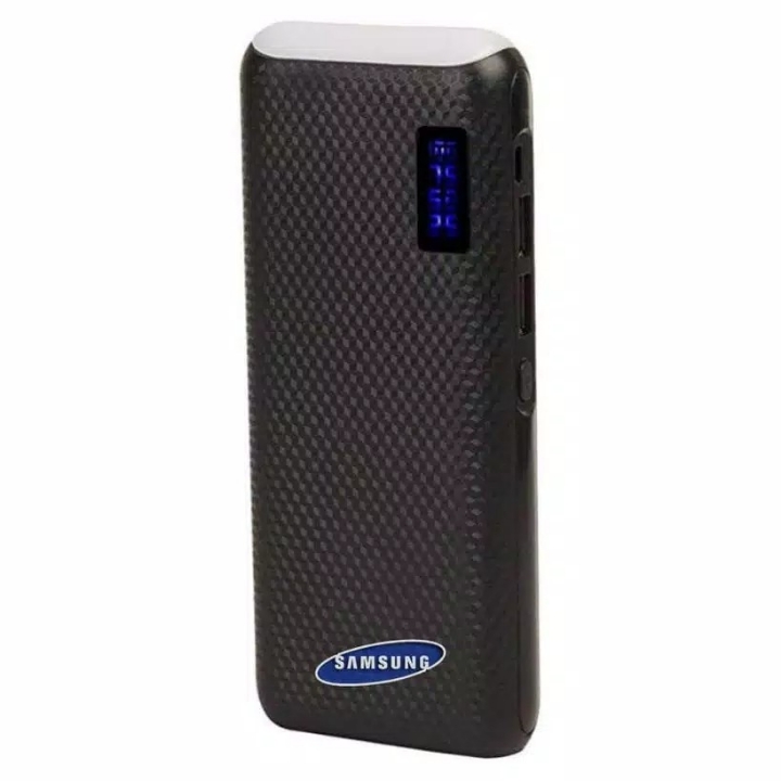 Power Bank Samsung 198000mah  Dual-Usb Output  Fashion Lights 4