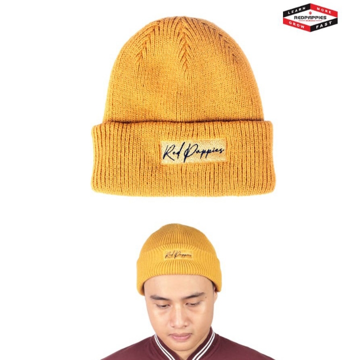 Beanie Redpappies Apparel 5