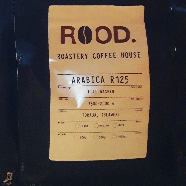 Beans Arabica Full Latimojong 