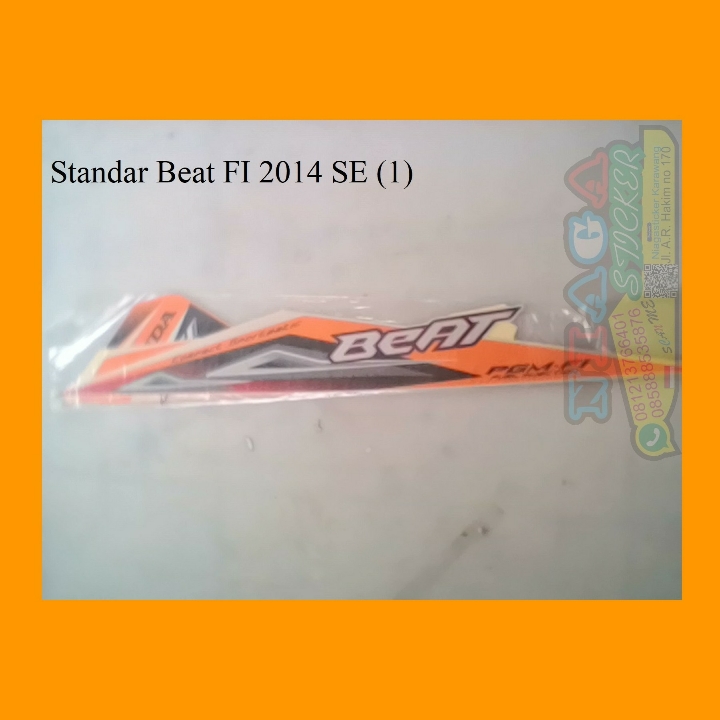 Beat 2014 SE
