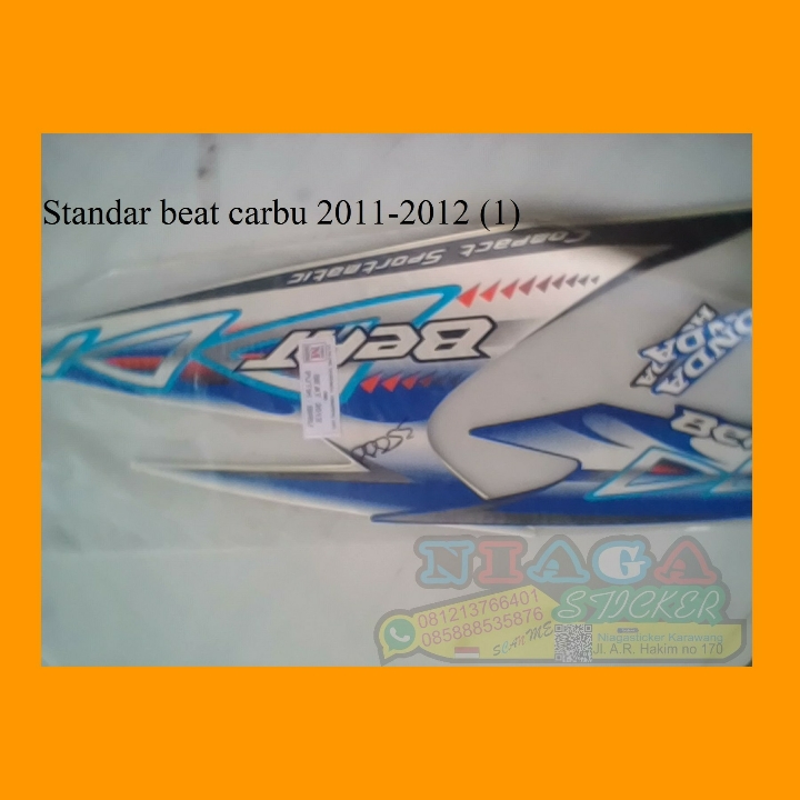 Beat Karbu 2011-2012