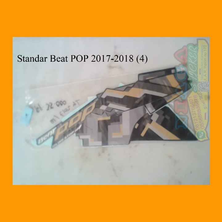 Beat POP 2017-2018 4