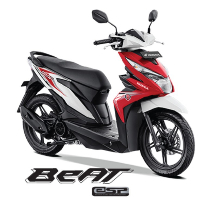 Beat Sporty Cbs