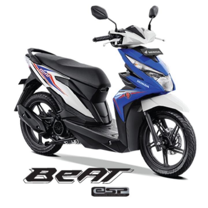 Beat Sporty Cbs