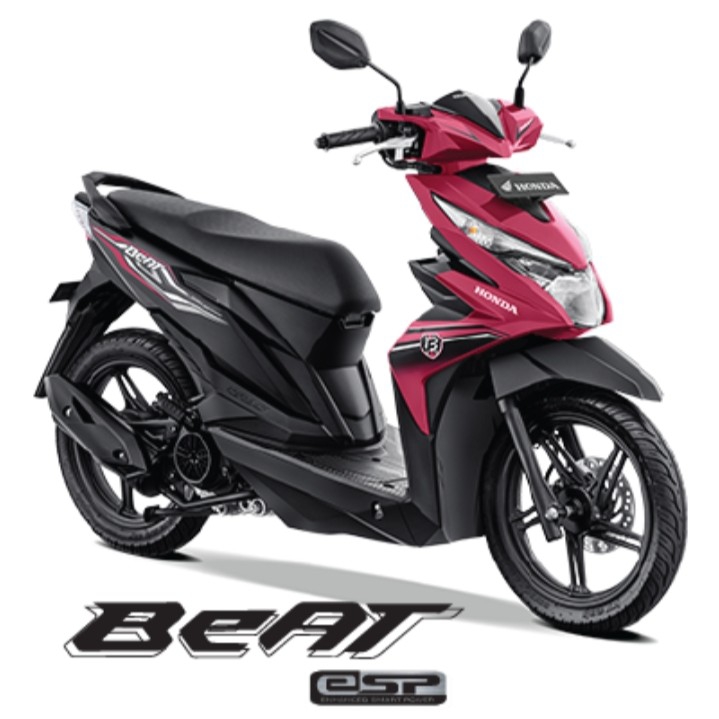Beat Sporty Cbs Iss