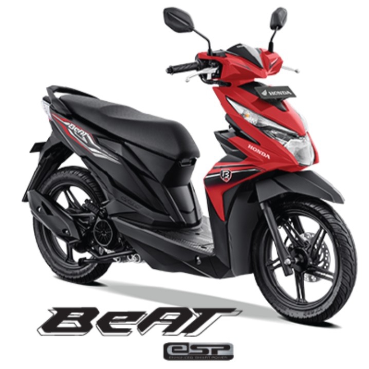 Beat Sporty Cbs Iss