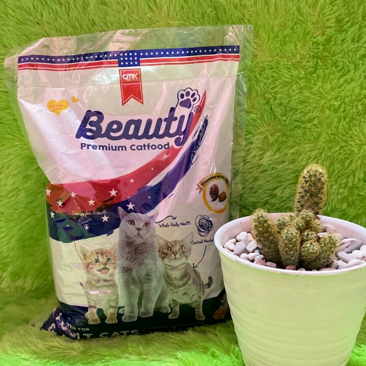 Beauty Cat Food 1 Kg