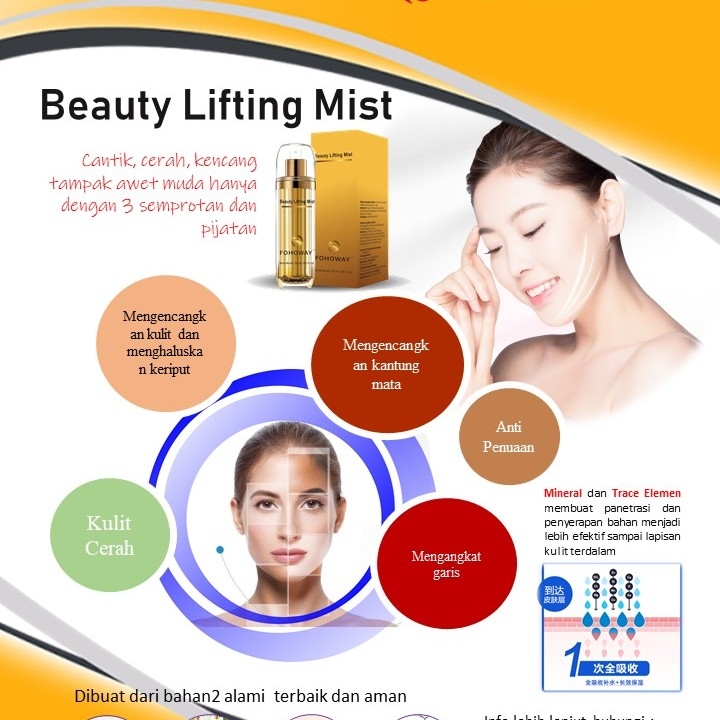 Beauty Lifting Mist