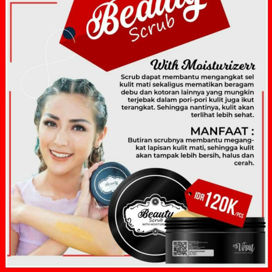 Beauty Scrub