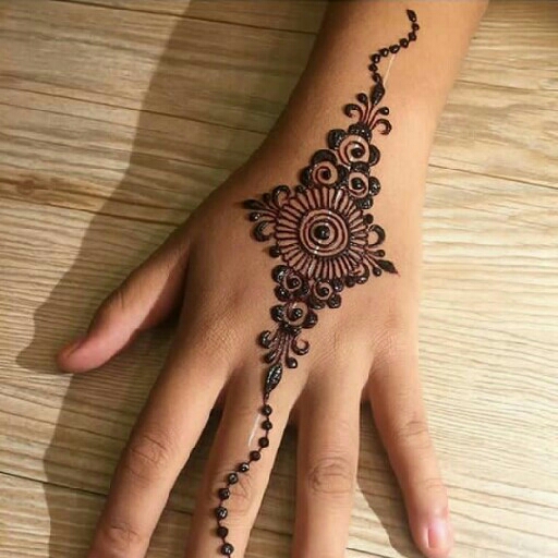 Beauty Style Henna Art