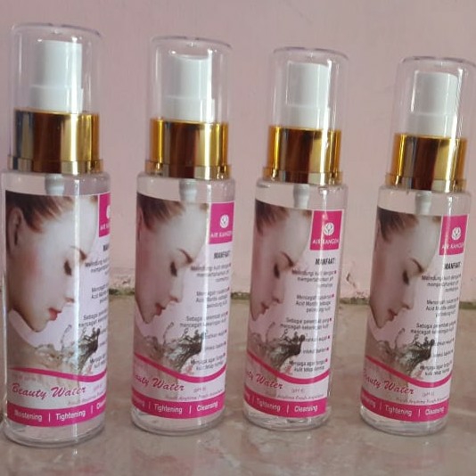 Beauty Water Ph 6