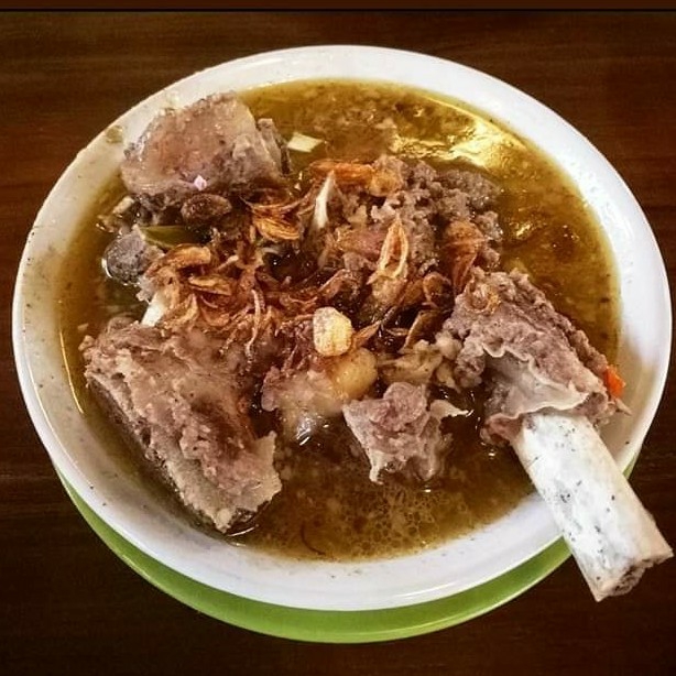 Bebalung Iga Sapi