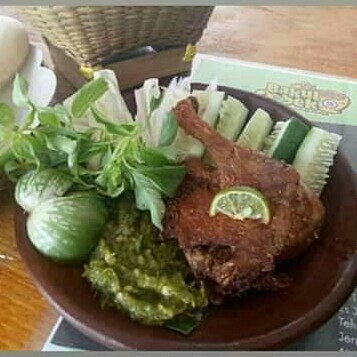 Bebek Cobek