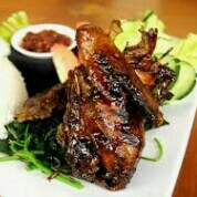 Bebek Bakar