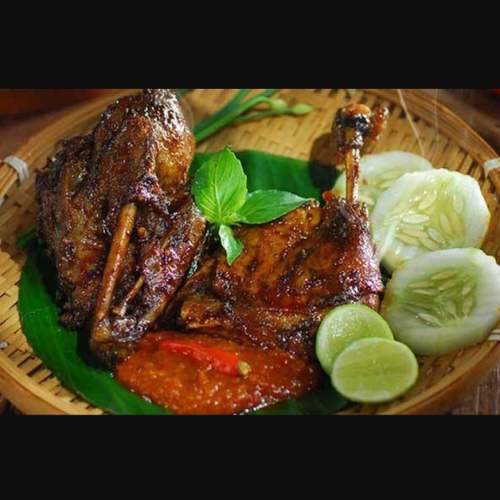 Bebek Bakar 2