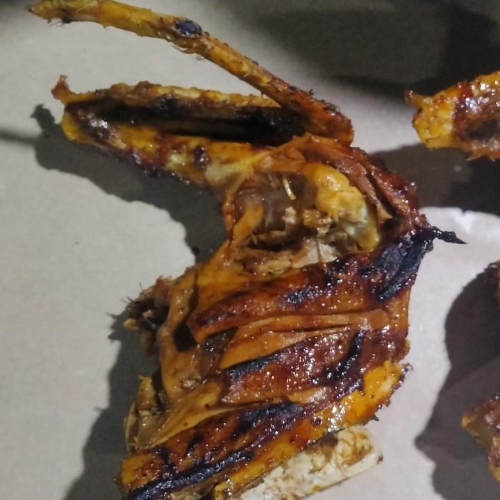 Bebek Bakar