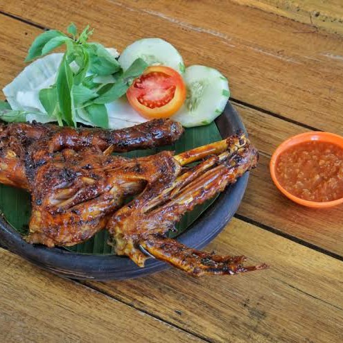 Bebek Bakar