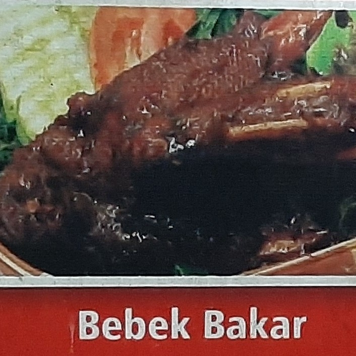 Bebek Bakar