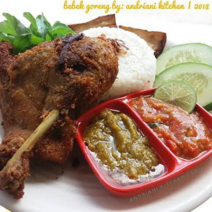 Bebek Bakar