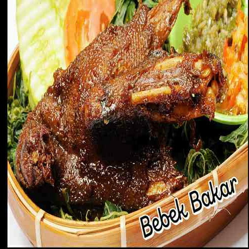 Bebek Bakar