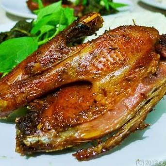 Bebek Bakar