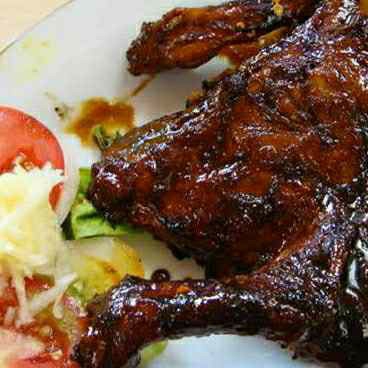 Bebek Bakar