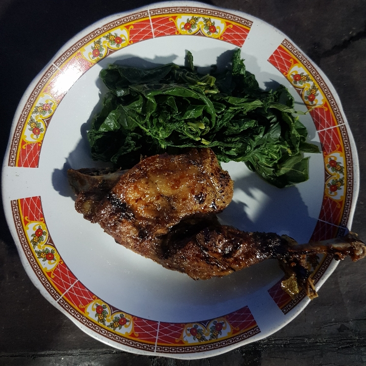 Bebek Bakar