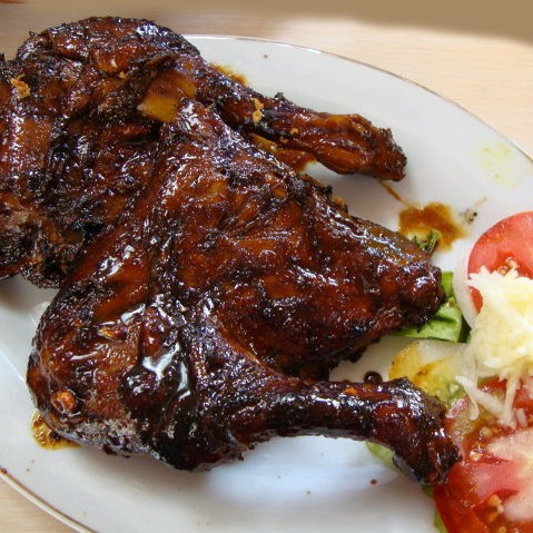 Bebek Bakar
