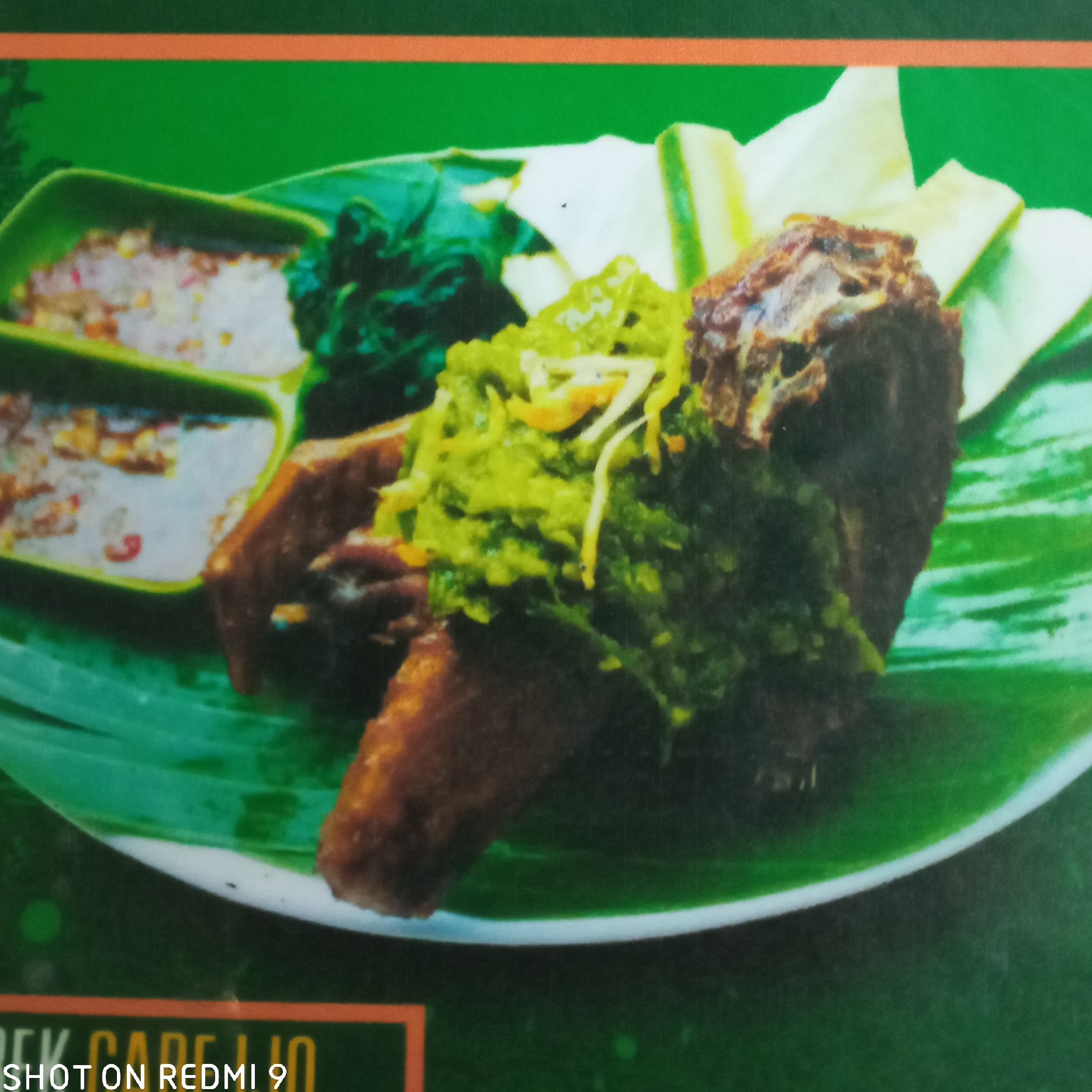Bebek Bakar