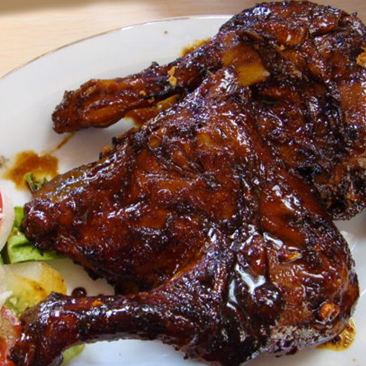 Bebek Bakar