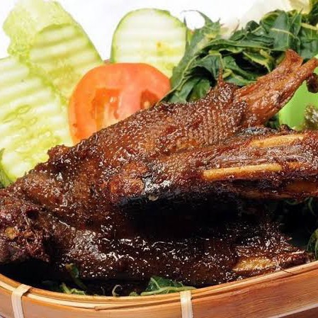 Bebek Bakar