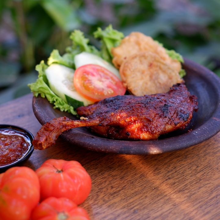 Bebek Bakar