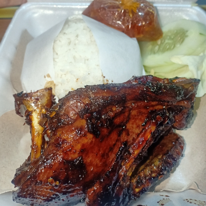 Bebek Bakar