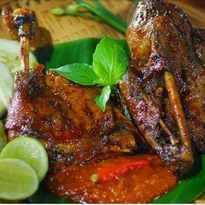 Bebek Bakar