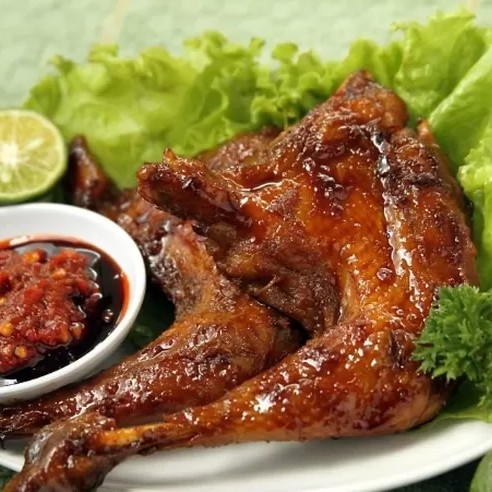 Bebek Bakar