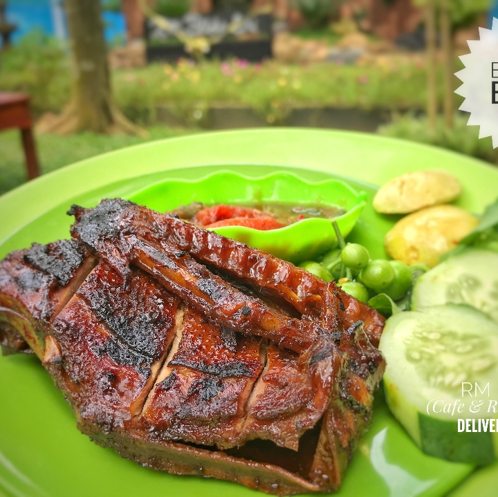 Bebek Bakar