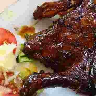 Bebek Bakar