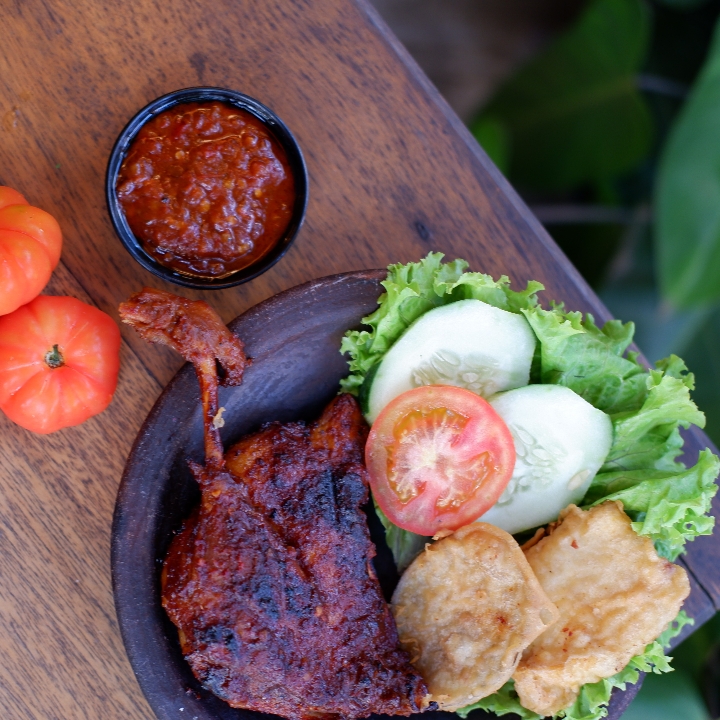 Bebek Bakar 2